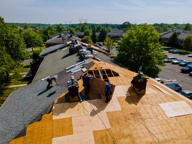 24/7 Emergency Flat Roof Repair experts in Unionville, CT